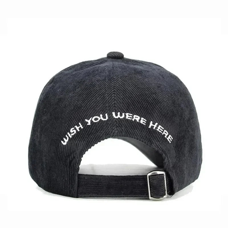 Korean Tide Autumn Winter Baseball Cap