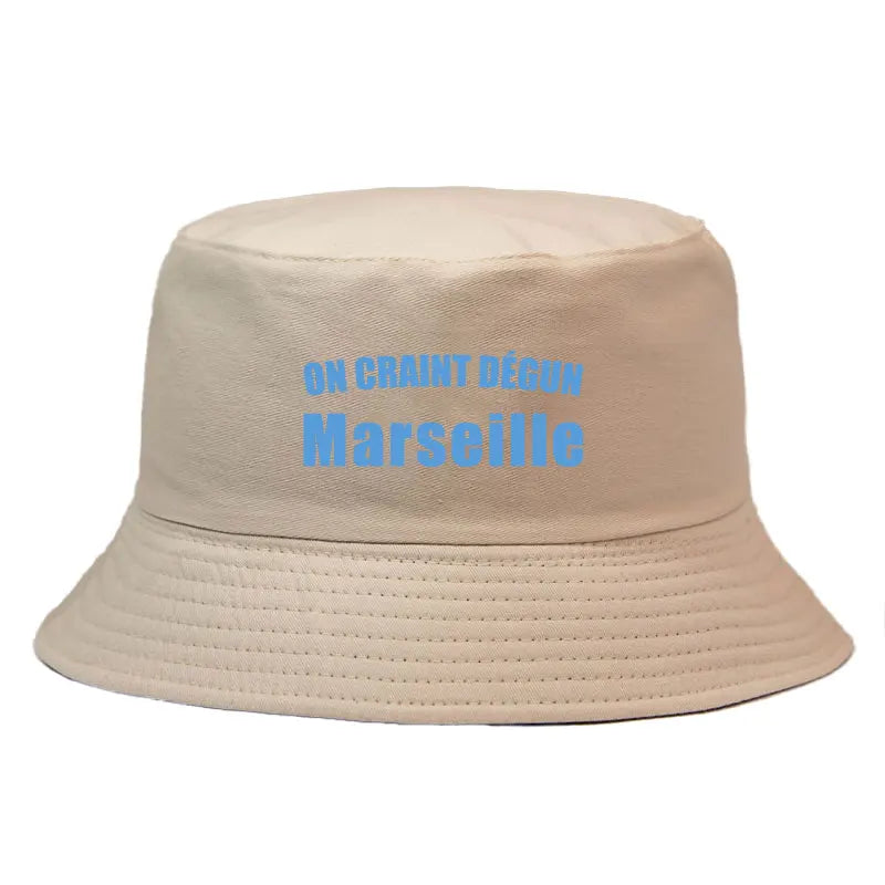 On Craint Dégun Reversible Bucket Hat