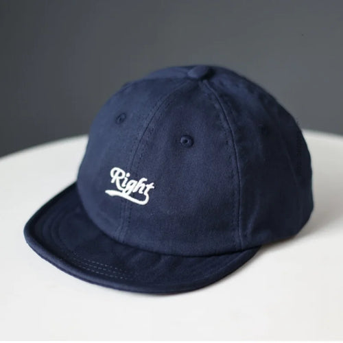 Soft Brim 5 Panel Baseball Cap Letters Snapback Unisex