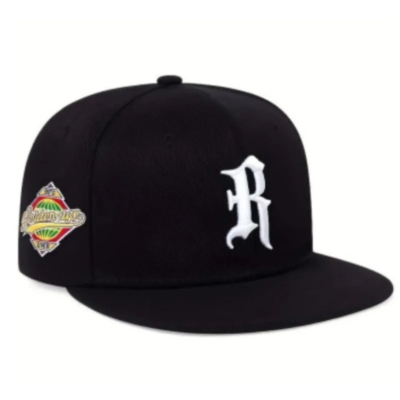 American Fashion Hardtop Baseball Cap