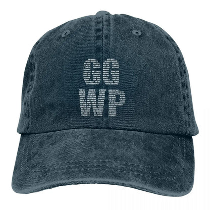 Unspoken Words World Of Warcraft Baseball Cap
