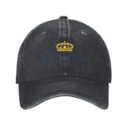 Corona Beer Print Trucker Cap Unisex