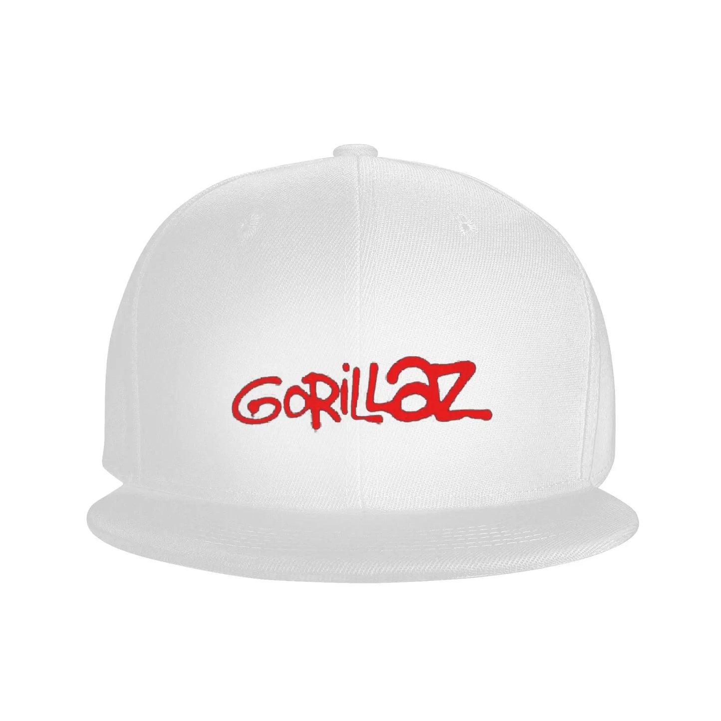 Gorillaz Symbol Casual Outdoor Snapback Cap