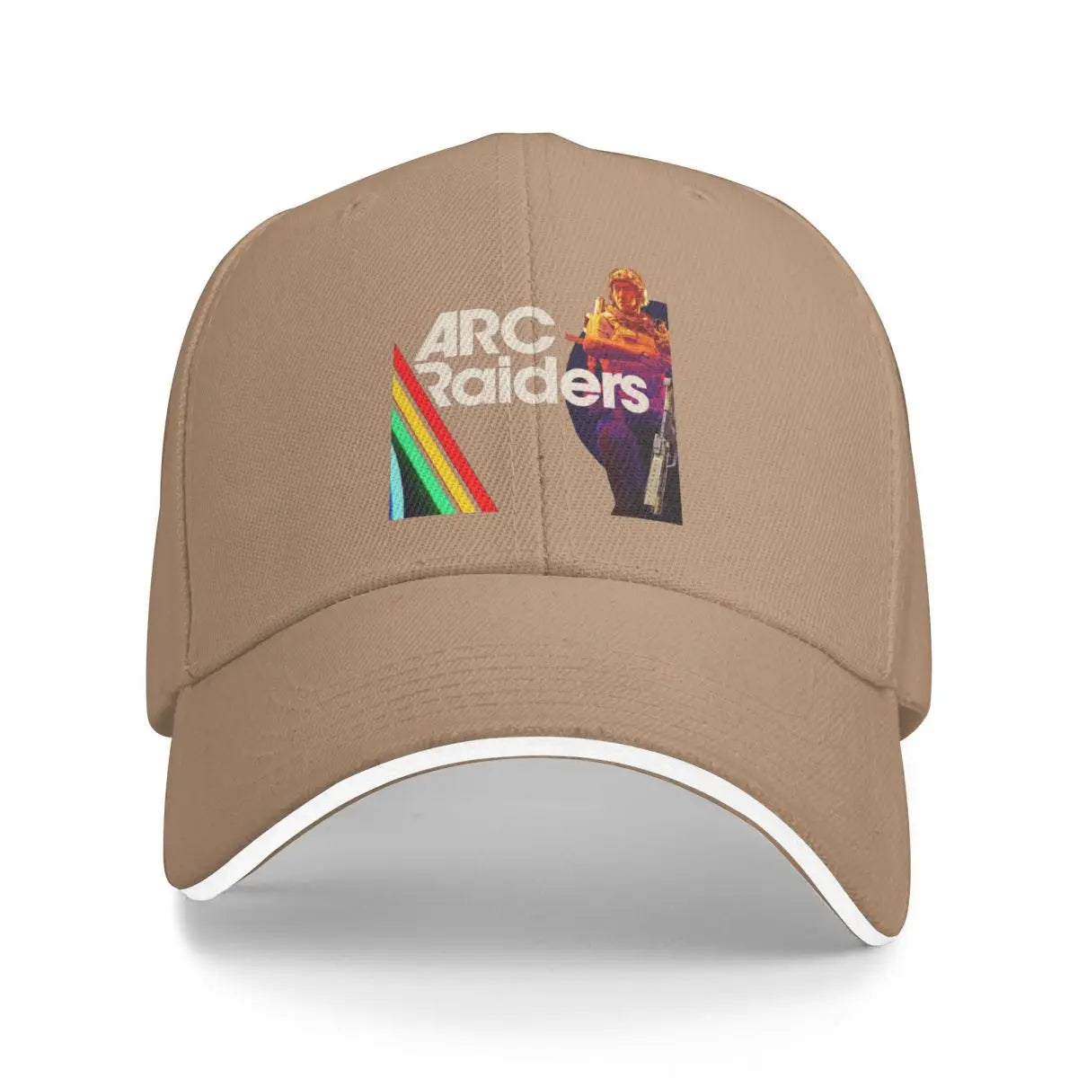 Arc Raiders Game Graphic Outdoor Casual Baseball Cap