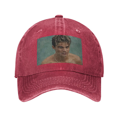 Matthew Broome London Movie Baseball Cap