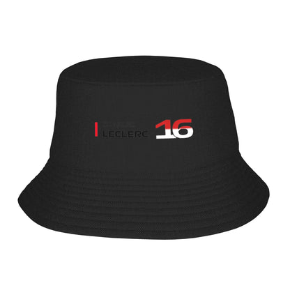 Charles Leclerc F1 Bucket Hat