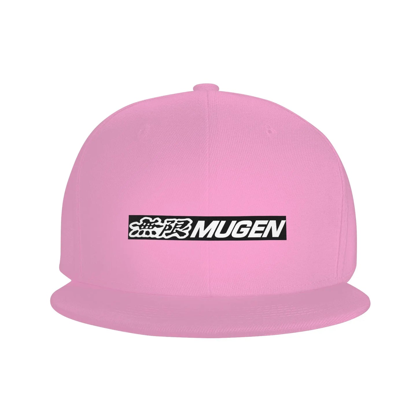 Mugen Power Breathable Casual Unisex Snapback Cap
