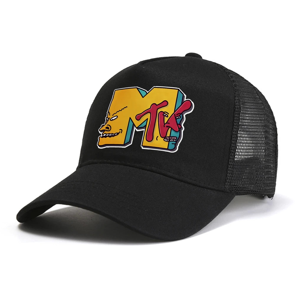 Classic Adjustable Streetwear Baseball Cap