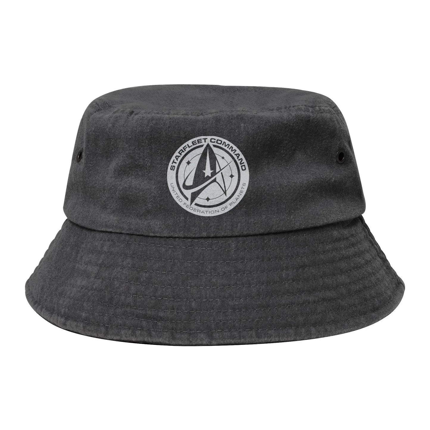 Star Trek United Federation Travel Bucket Hat