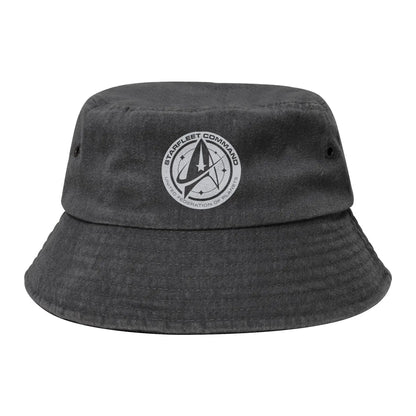 Star Trek United Federation Travel Bucket Hat