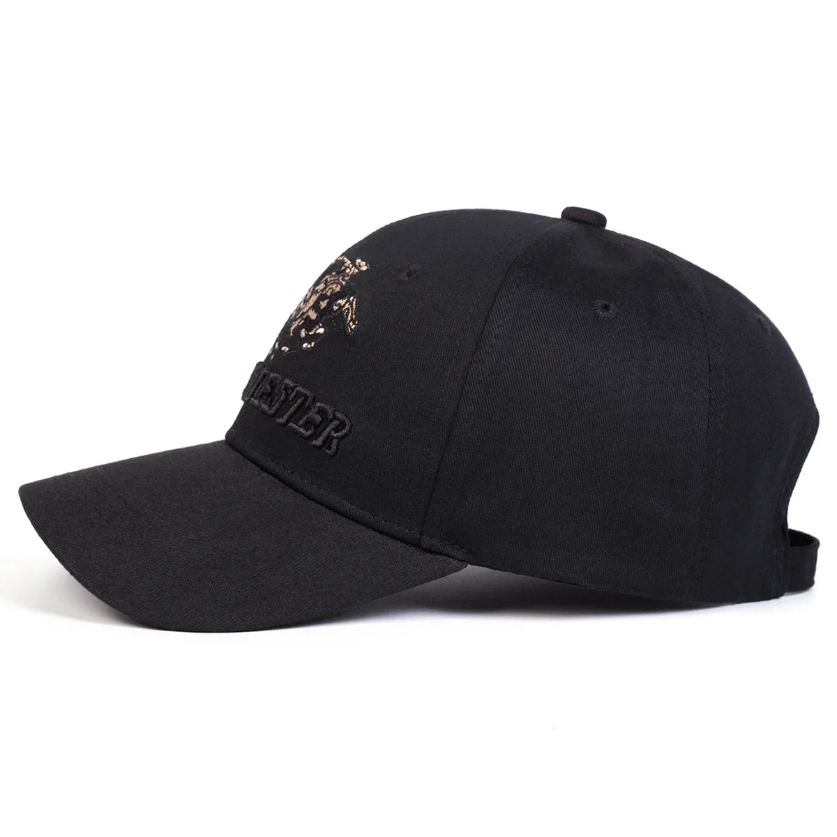 Unisex Winchester Letter Embroidery Baseball Caps