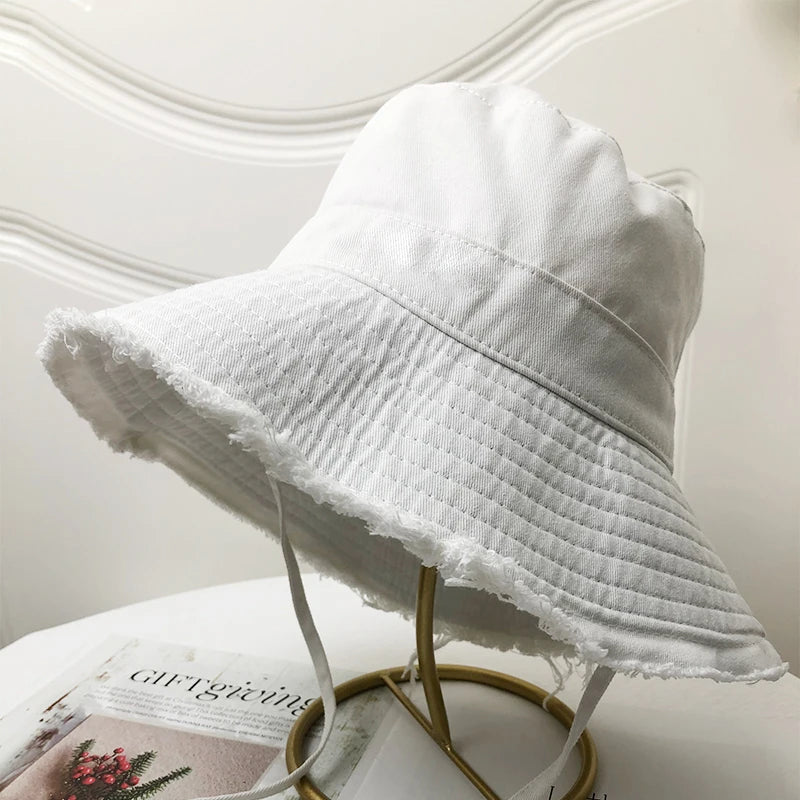 Women’s Hairy Fisherman Bucket Hat