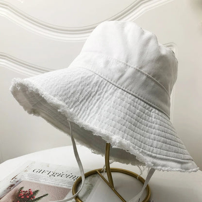 Women’s Hairy Fisherman Bucket Hat