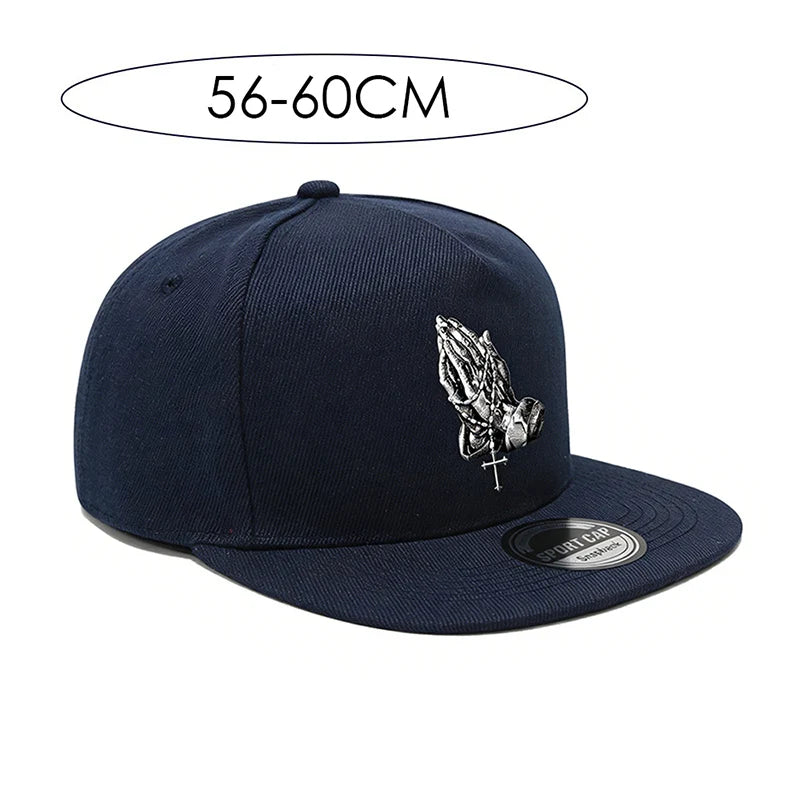 Unisex Fashion Hip Hop Streetwear Snapback Cap