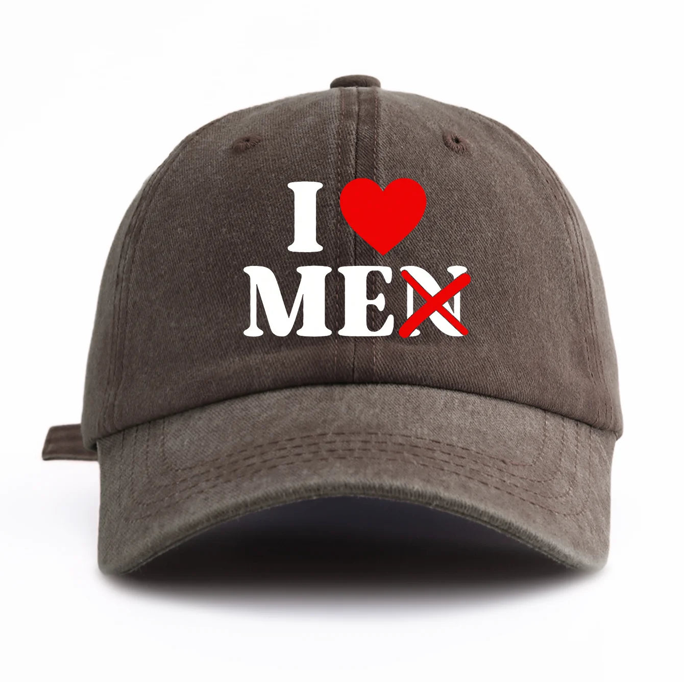 I❤Me Minimalist Retro Style Baseball Cap