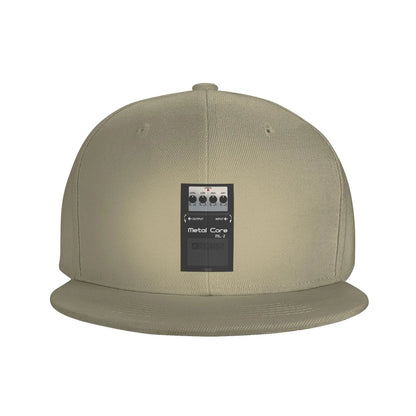 Boss Overdrive Bluesbreaker Guitar Snapback Cap