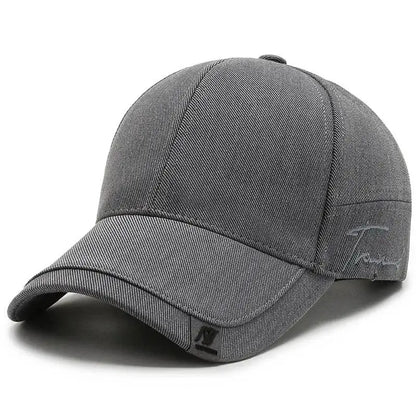 Northwood Solid Cotton Trucker Baseball Cap