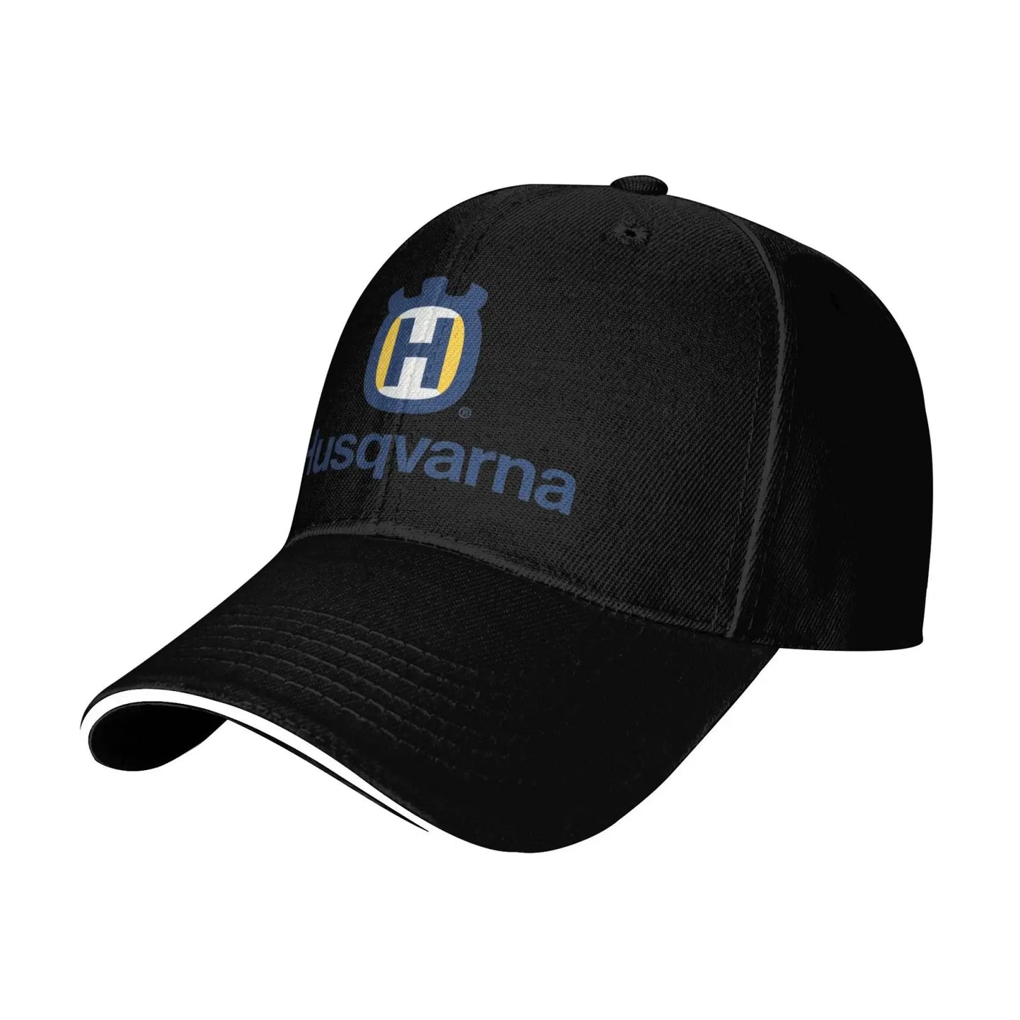 Personalized Motorcycle Enthusiast Baseball Cap