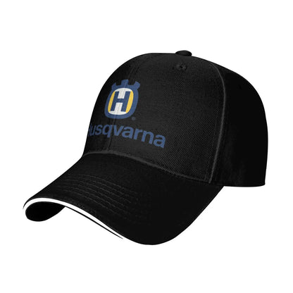 Personalized Motorcycle Enthusiast Baseball Cap