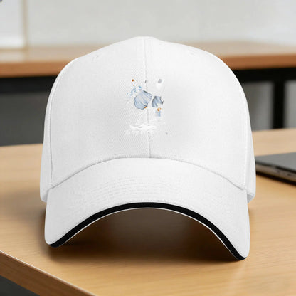 Michael Jackson King Of Pop Casual Baseball Cap