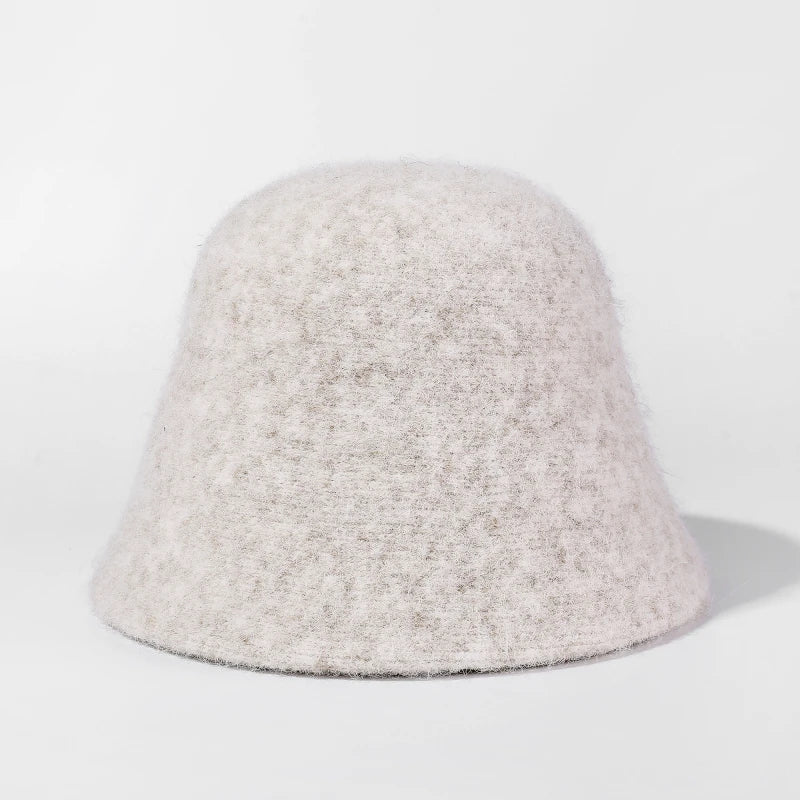 Winter Warm Outdoor Bucket Hat