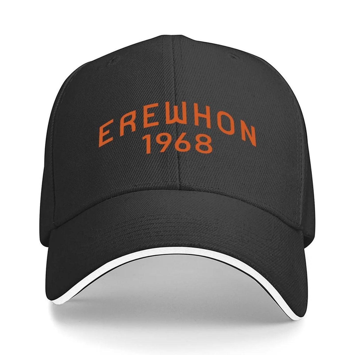 Erewhon 1968 Fashion Fishing Baseball Hat
