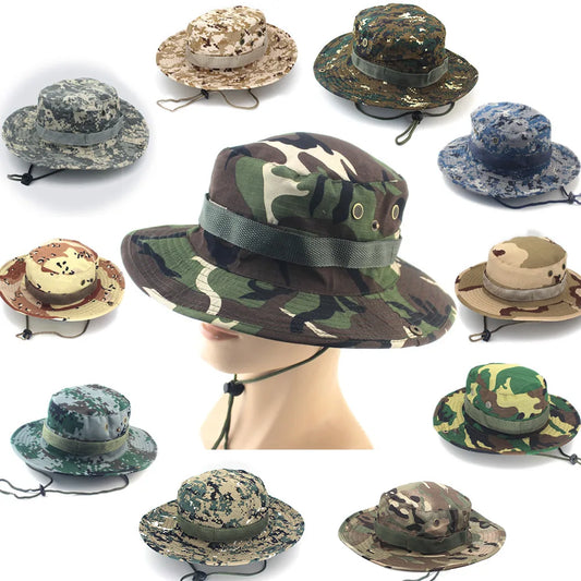 Men’s Camouflage Baseball Cap