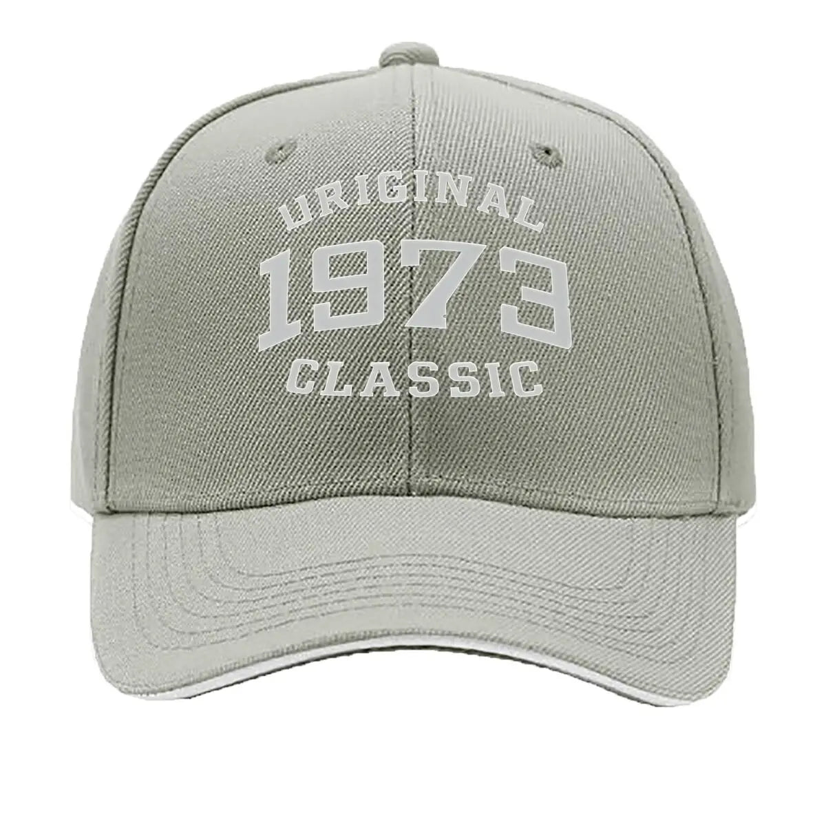 1973 Original Classic Vintage Adjustable Baseball Cap