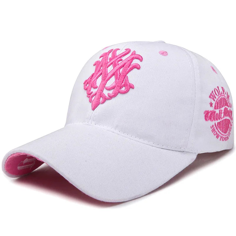 Totem Embroidered Baseball Cap