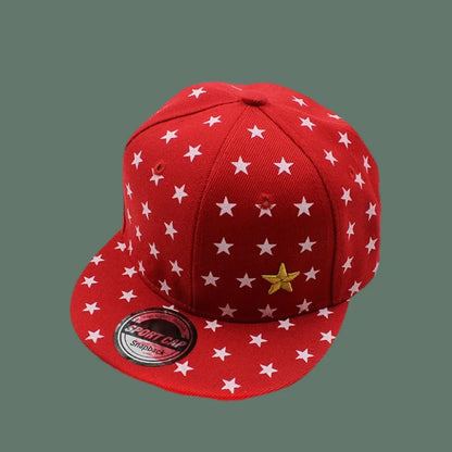 Star Kids Fashion Baseball Cap
