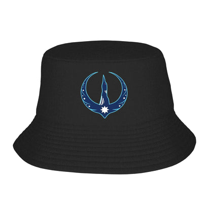 Rebels Loon Casual Outdoor Fishing Bucket Hat