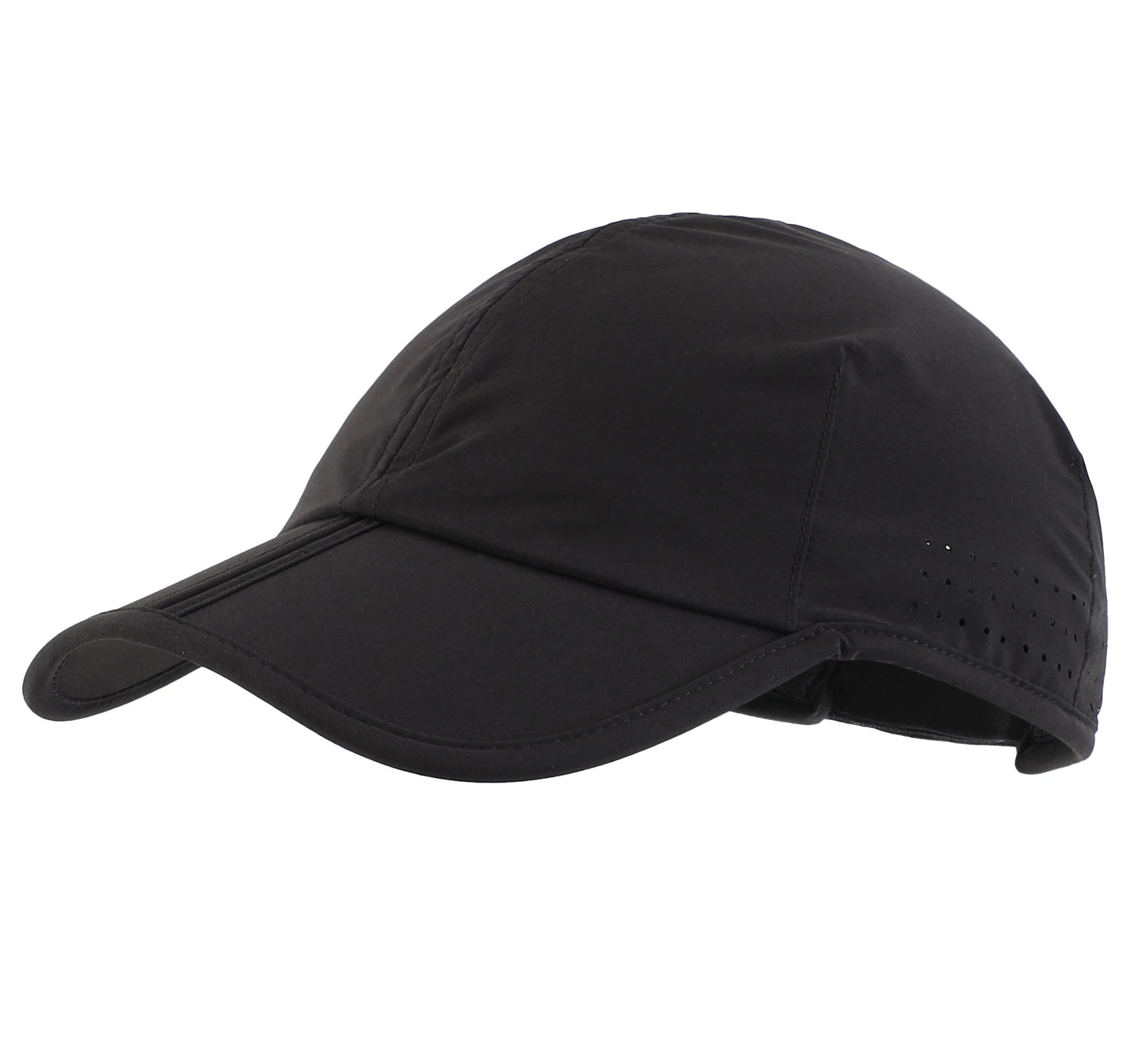 Foldable Waterproof UPF50+ Running Baseball Cap