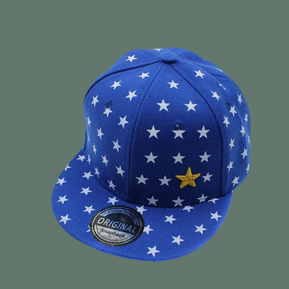 Star Kids Fashion Baseball Cap