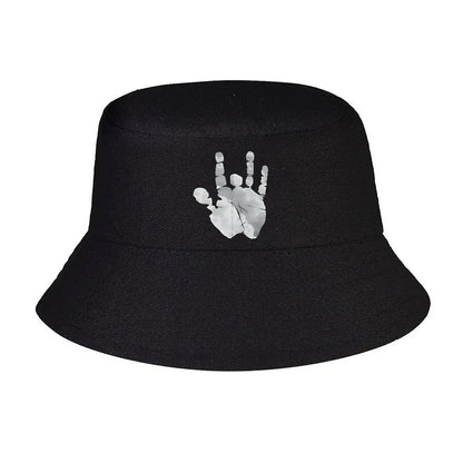 Cracked Palm X Ray Artistic Bucket Hat