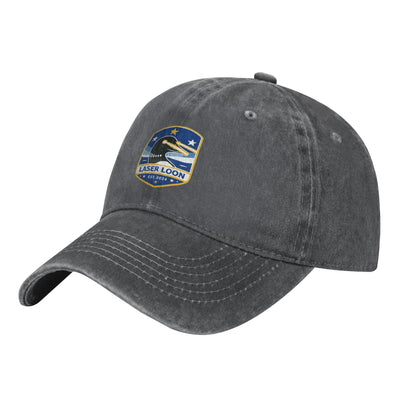 Laser Loon Retro Minnesota Baseball Cap