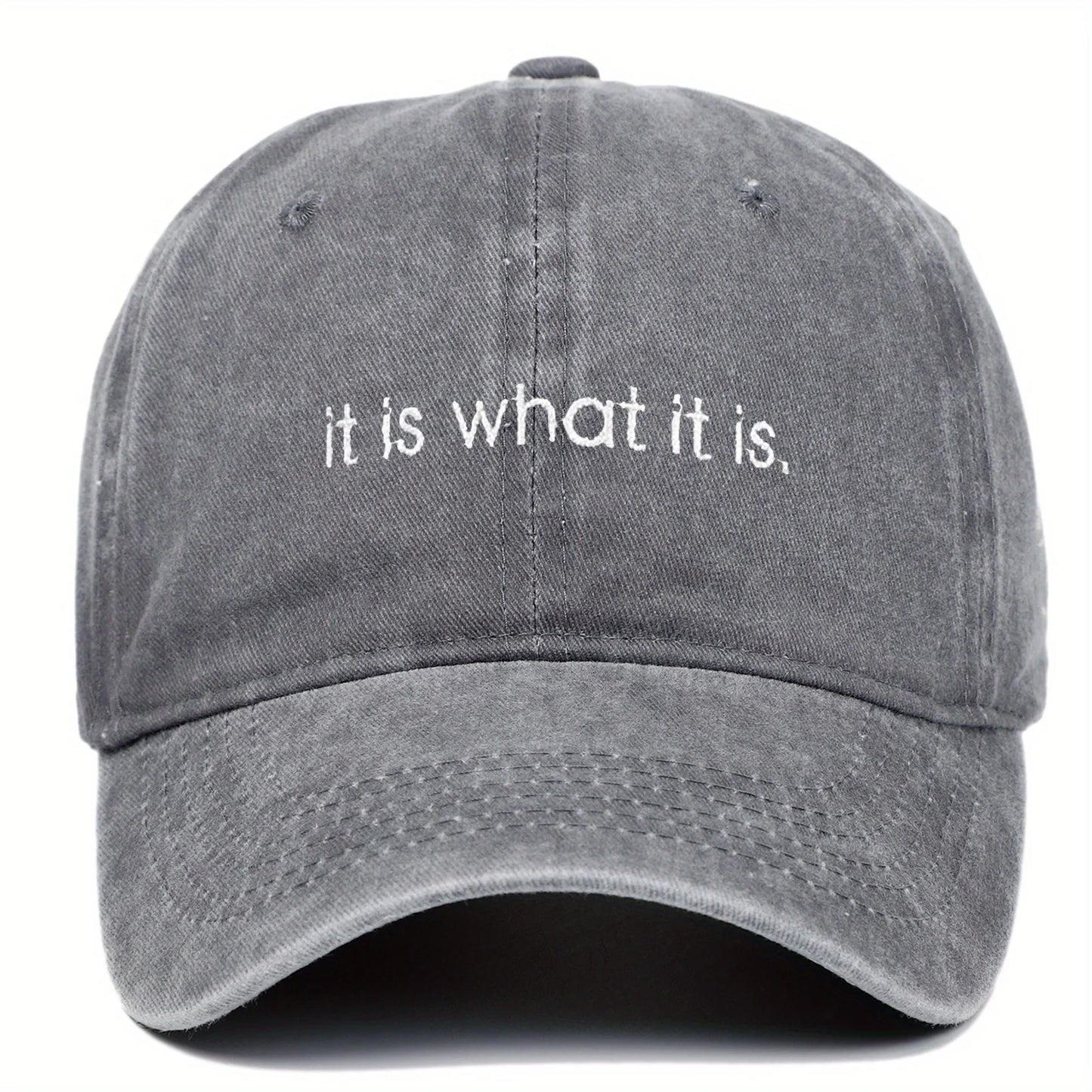 VERG It Is What It Is Baseball Cap