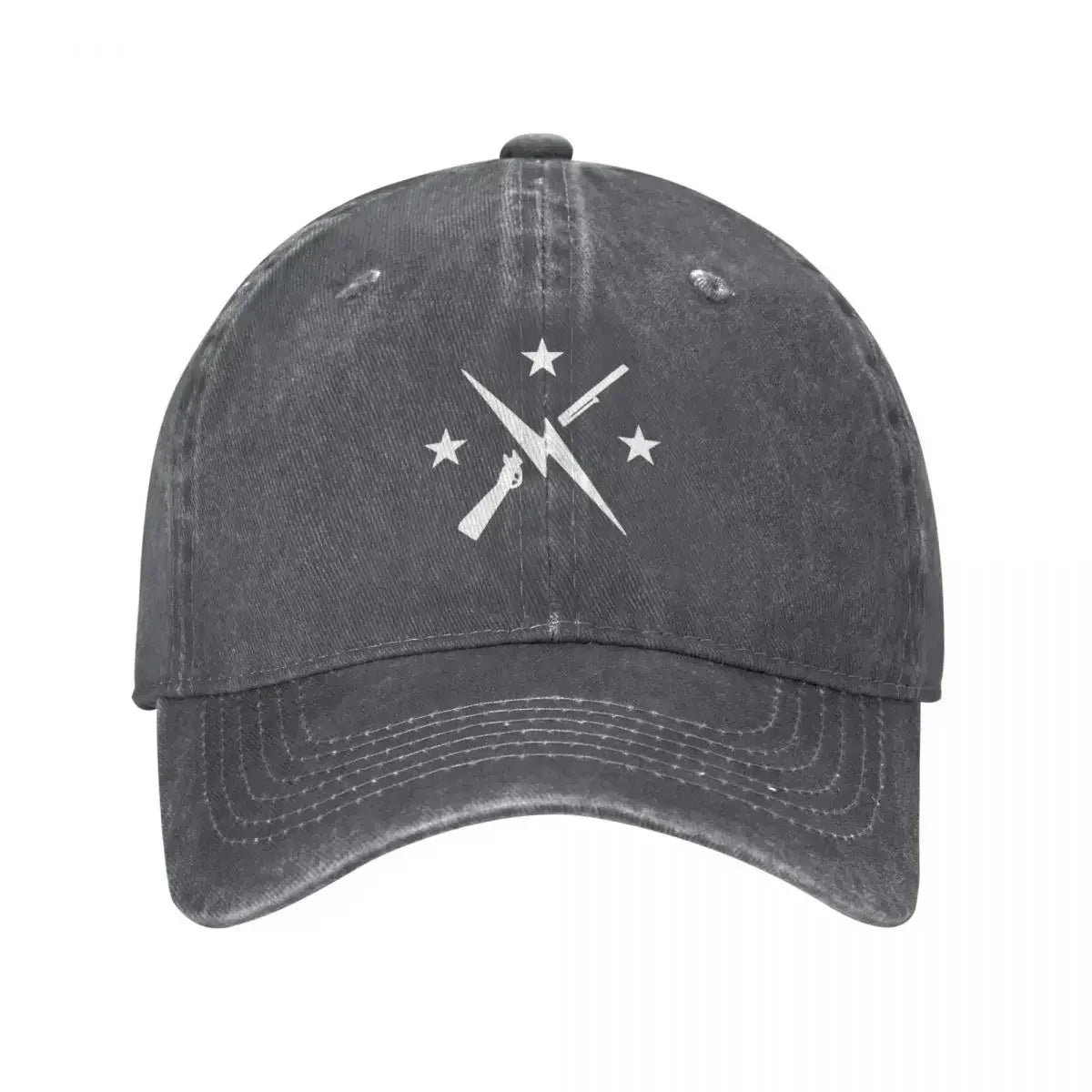 Commonwealth Minutemen Flag Icon Baseball Cap