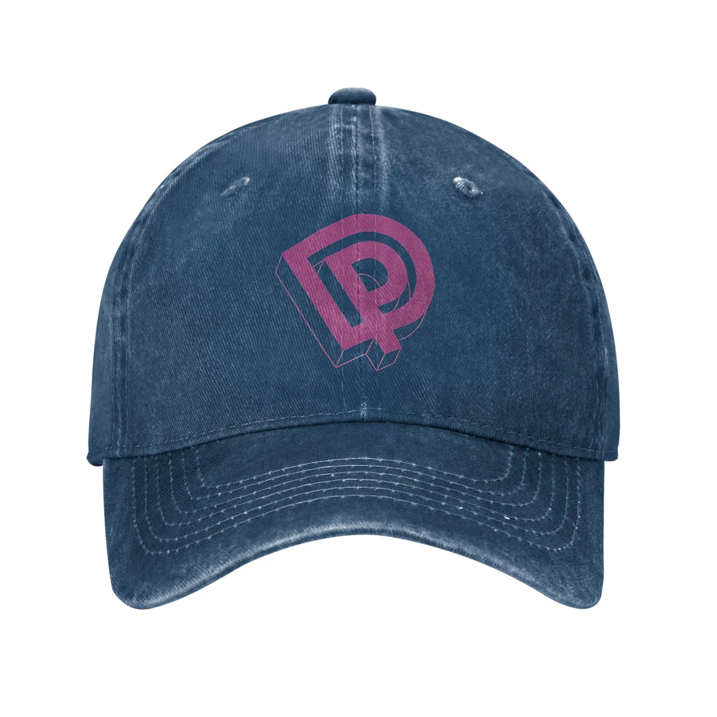 Deep Purple Band Retro Trucker Baseball Cap
