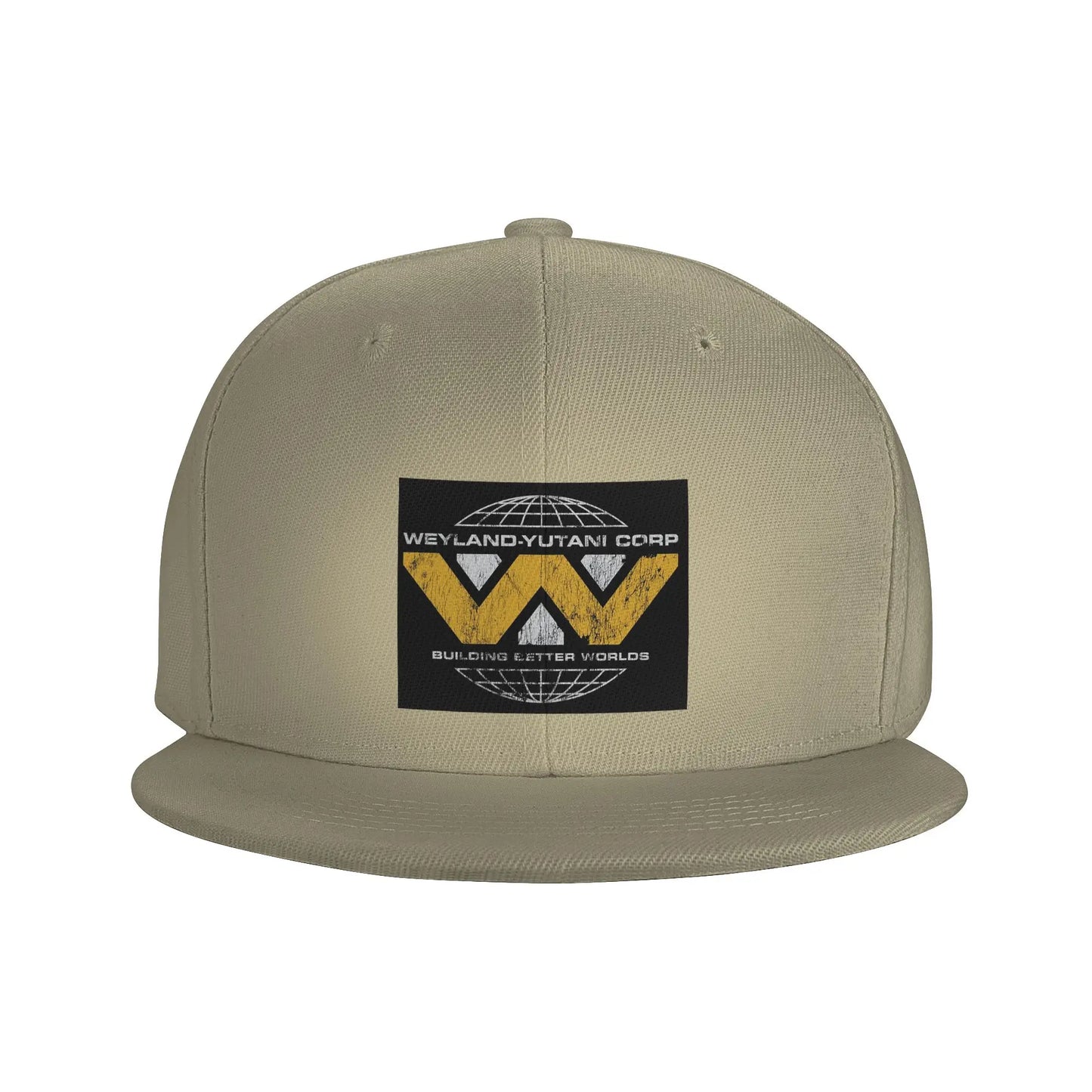 Weyland-Yutani Xenomorph Lab Breathable Unisex Snapback Cap