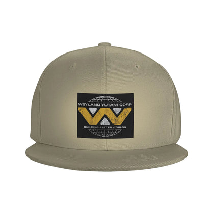 Weyland-Yutani Xenomorph Lab Breathable Unisex Snapback Cap