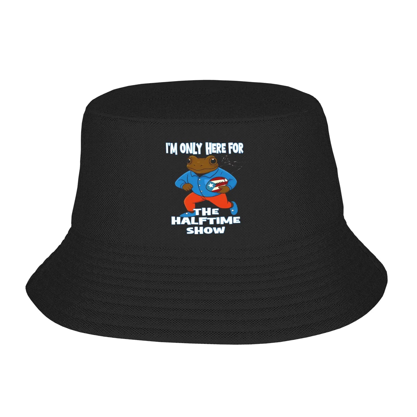 Benito Bowl Bad Rabbit DTMF Street Style Bucket Hat