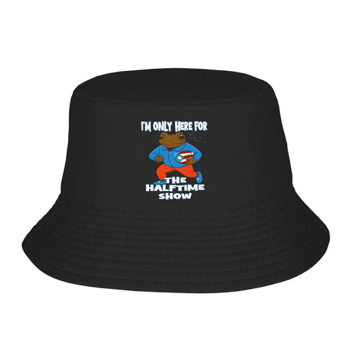 Benito Bowl Bad Rabbit DTMF Street Style Bucket Hat