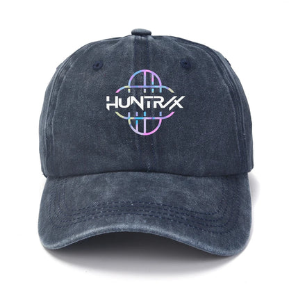 Huntrix Logo Baseball Cap