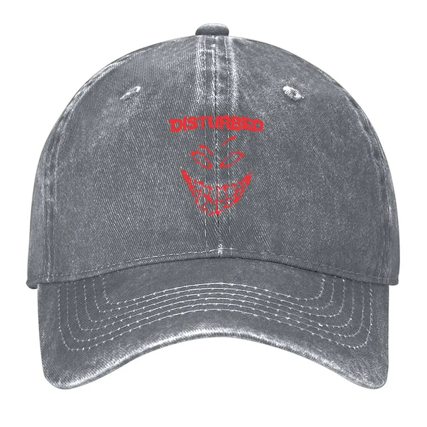 Disturbed Down With The Sickness Custom Baseball Cap