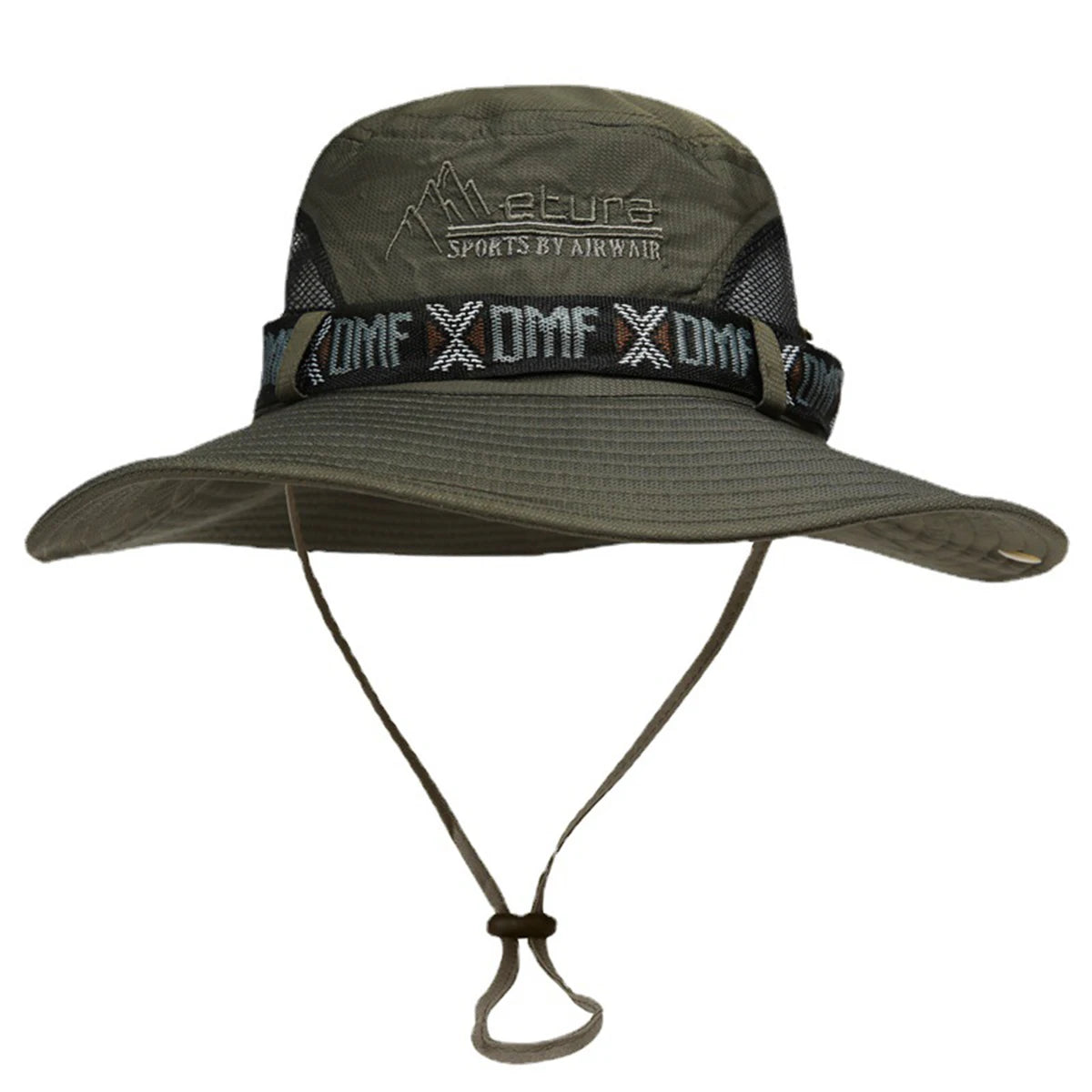 Outdoor Sun Protection Fishing Bucket Hat