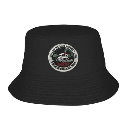 Dea Specops Retro Hip Hop Bucket Hat