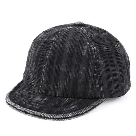 Vintage Corduroy Baseball Cap