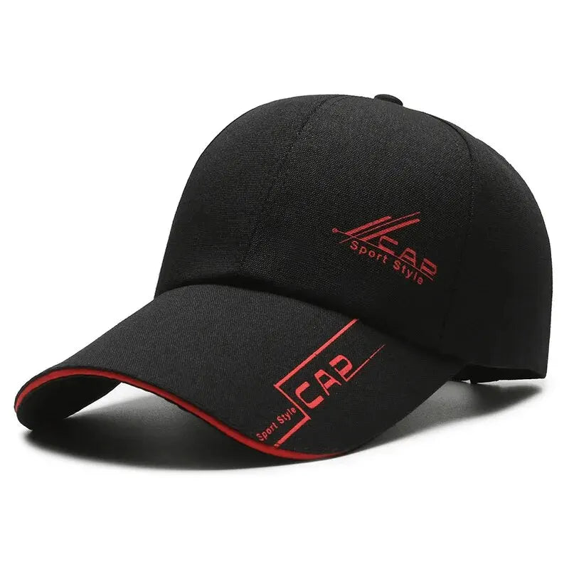 Summer Long Brim, Baseball Caps