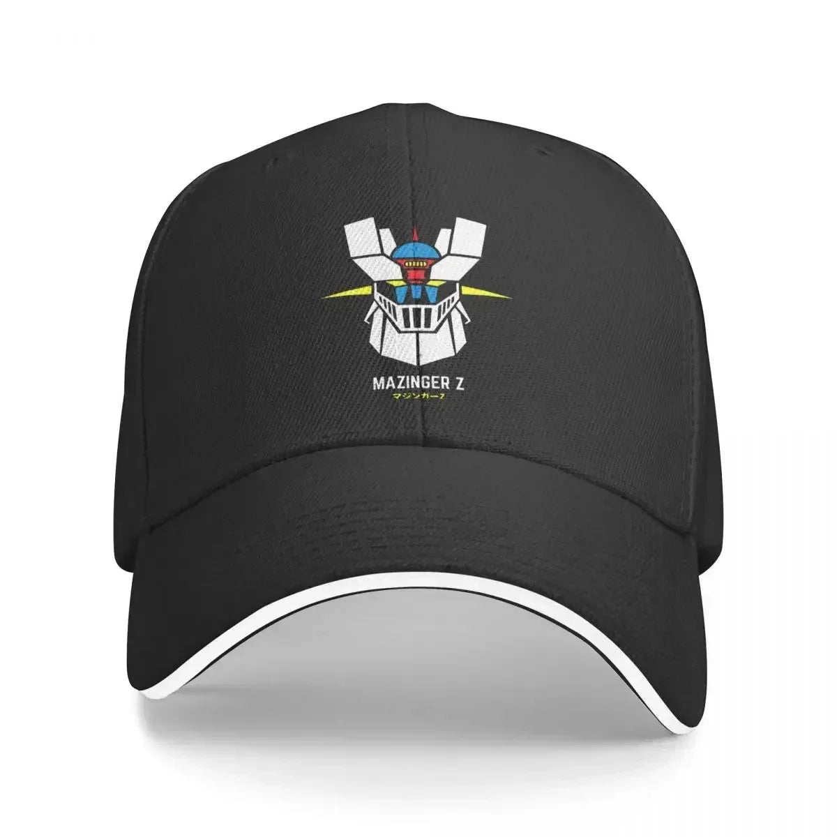 Actarus Mazinger Grendizer Robot Hip Hop Baseball Cap