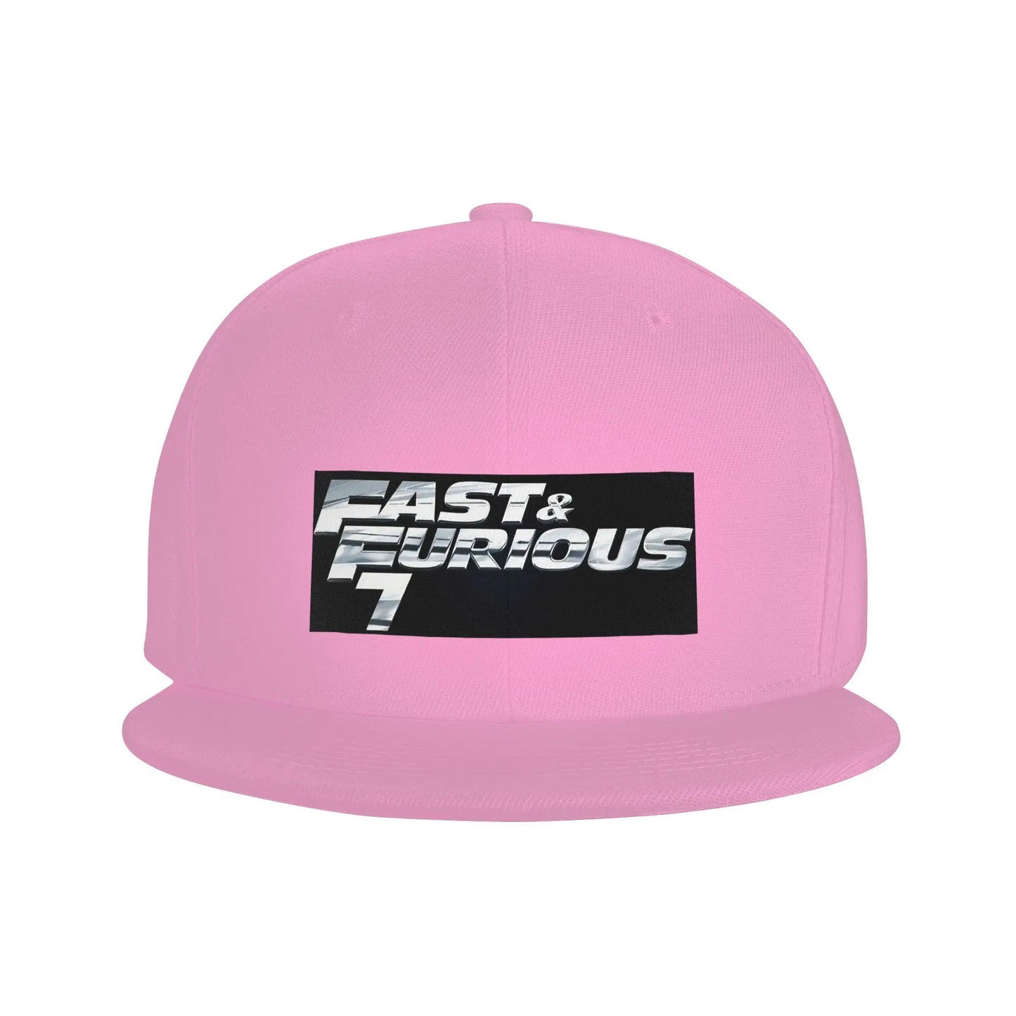 Fast Furious Racing Movie Snapback Cap
